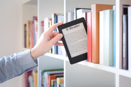 L'offre ebooks